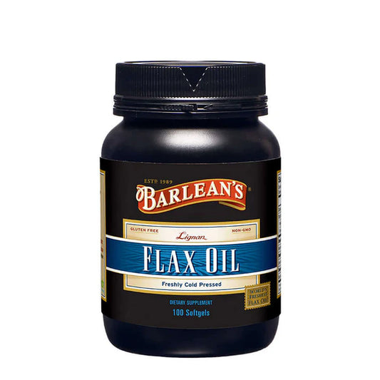 Lignan Flax Oil