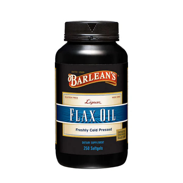 Lignan Flax Oil