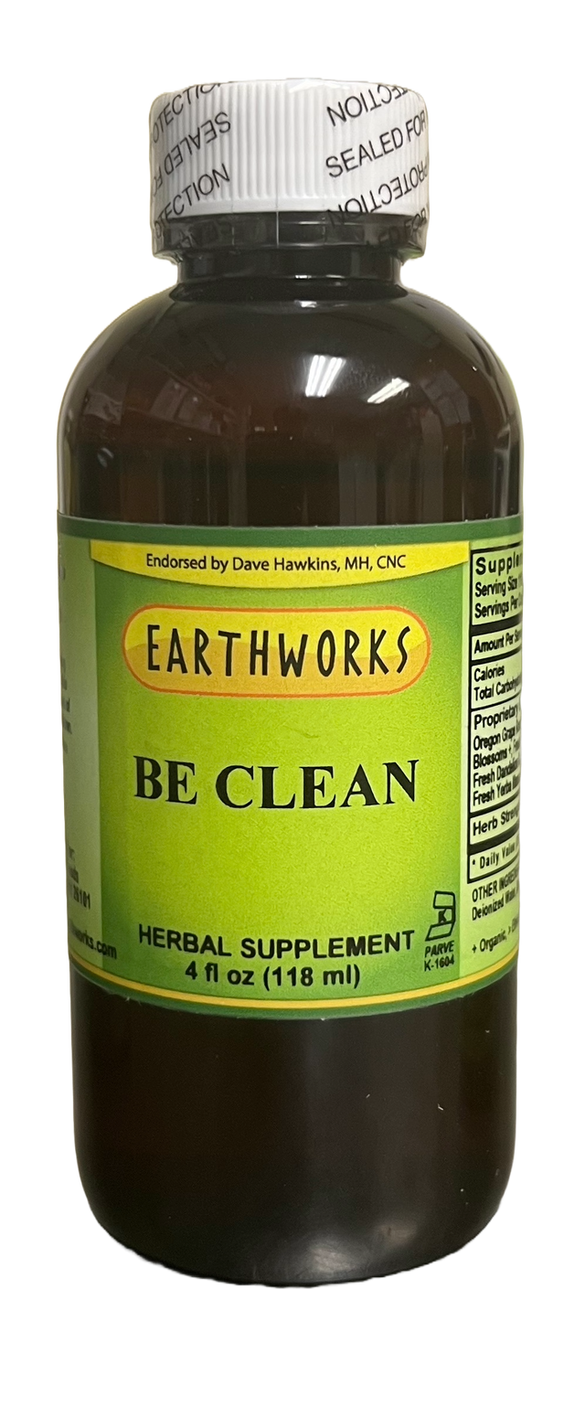 Be Clean
