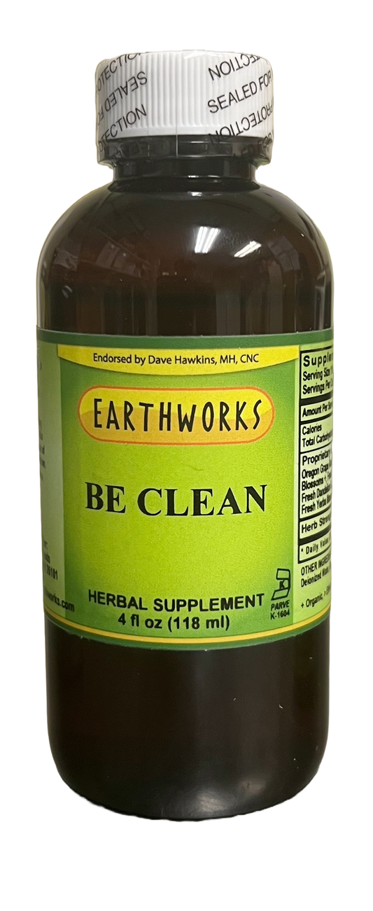 Be Clean