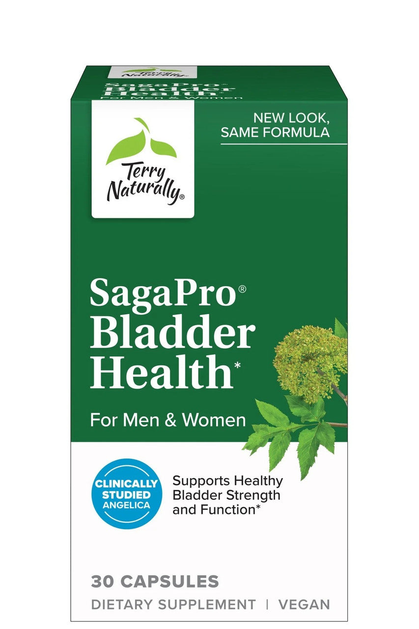 SagaPro Bladder Health