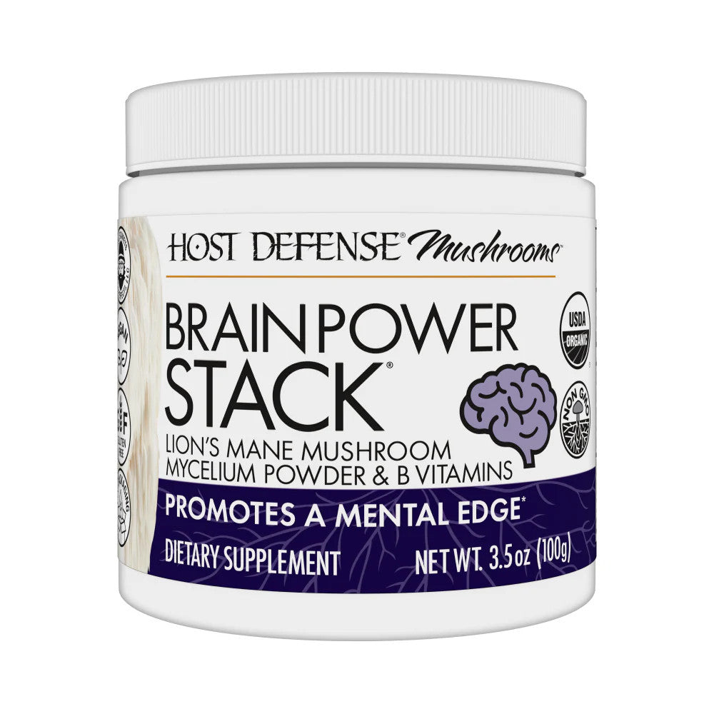 BrainPower Stack