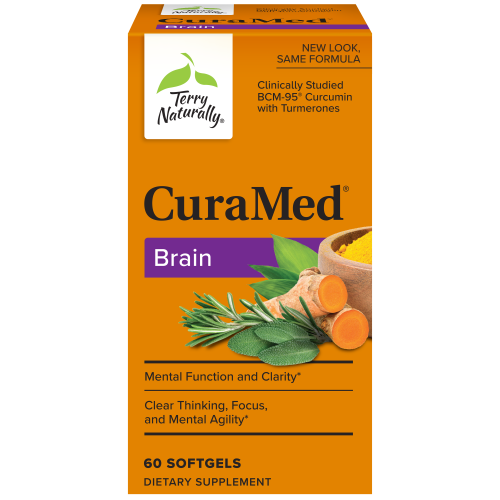 CuraMed Brain
