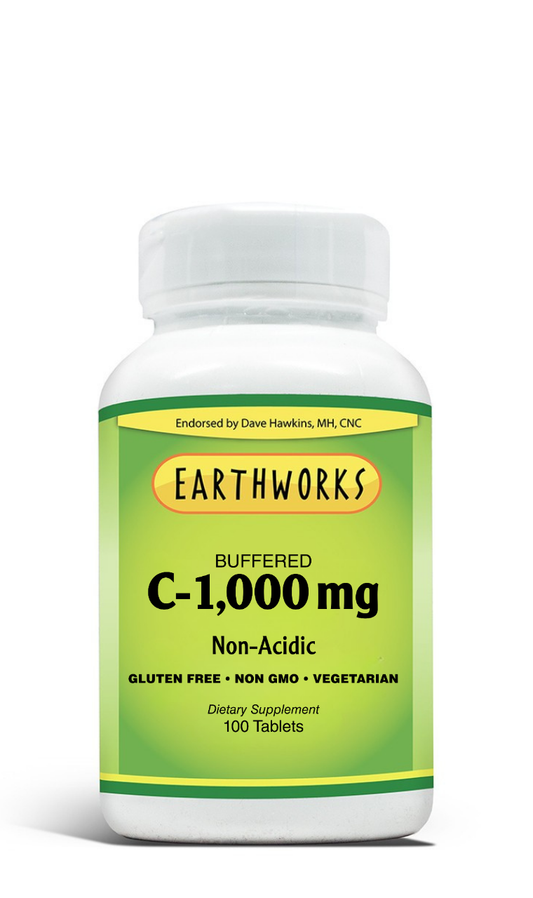 Buffered-C (Non-Acidic)