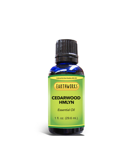 Cedarwood (Himalayan) Essential Oil