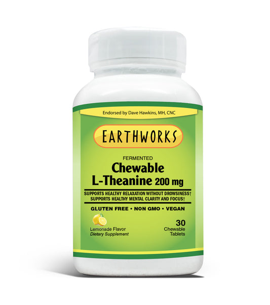 Fermented L-Theanine