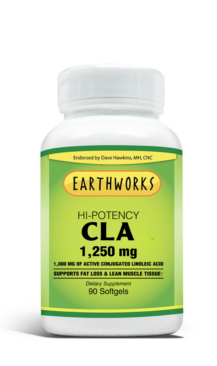Conjugated Linoleic Acid (CLA)