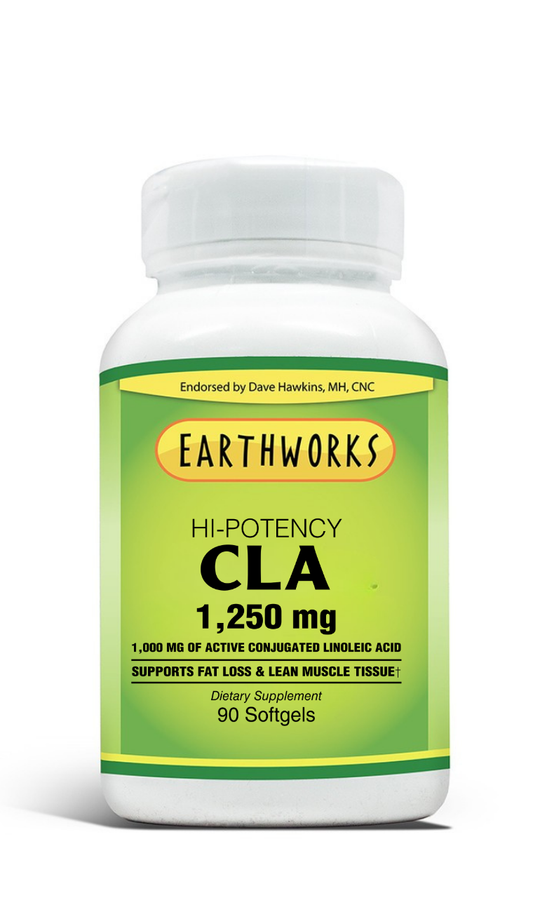 Conjugated Linoleic Acid (CLA)