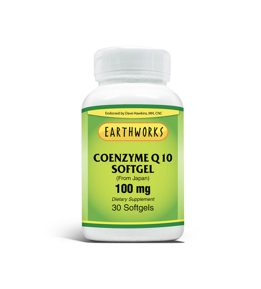 CoEnzyme Q10 (CoQ10)