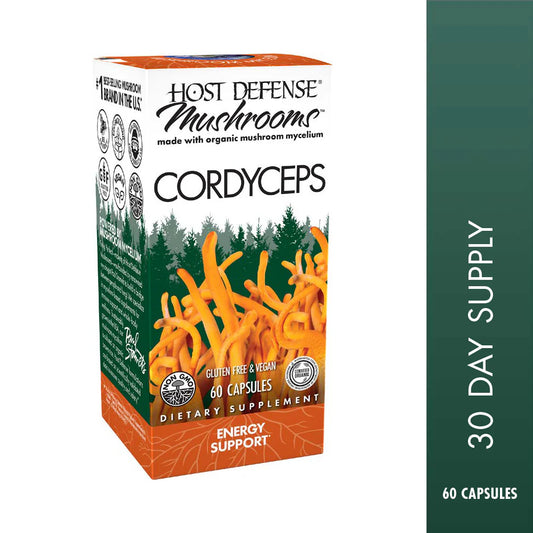 Cordyceps Capsules