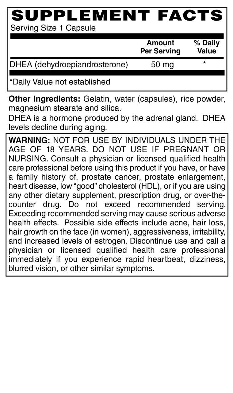 DHEA