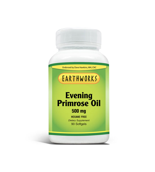 Evening Primrose Oil