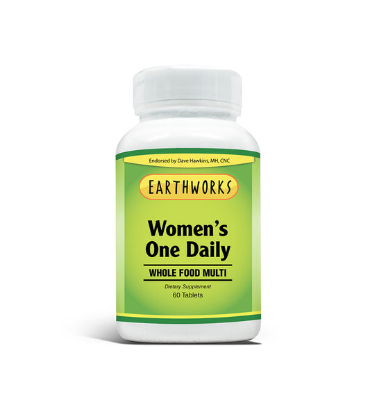 Women's One Daily Whole Food Multi