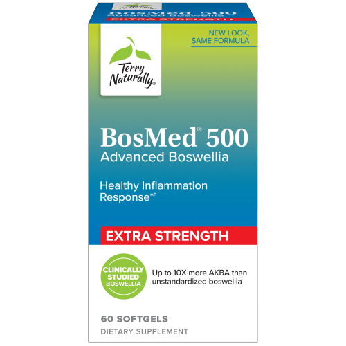BosMed 500 - Extra Strength Advanced Boswellia