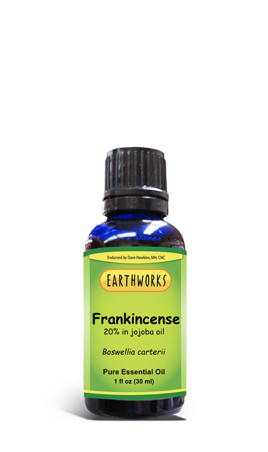 Frankincense Essential Oil