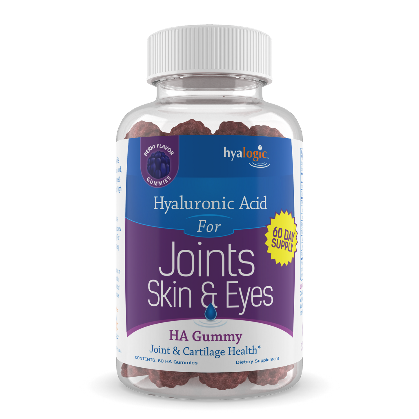 HA Gummy