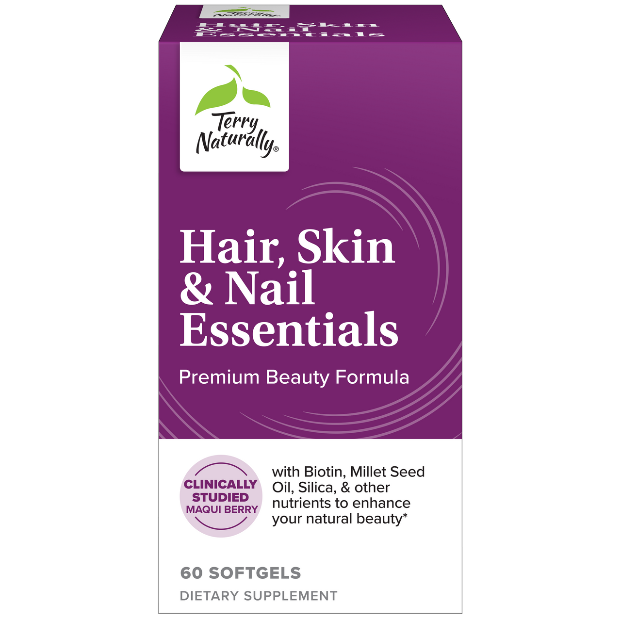 Hair, Skin & Nail Essentials