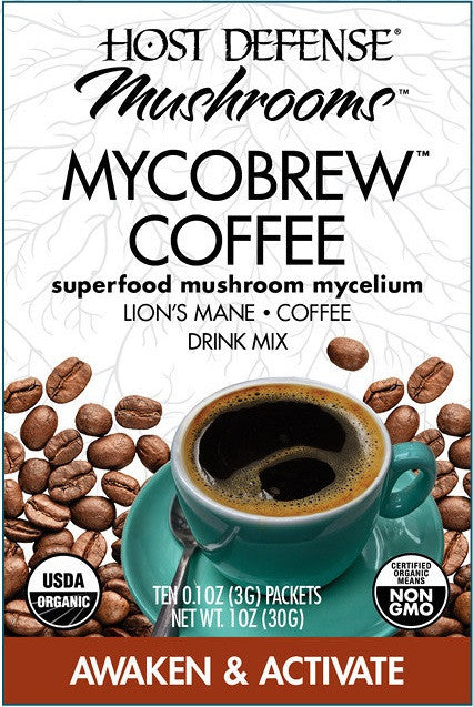 MycoBrew Coffee Drink Mix