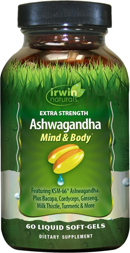 Extra Strength Ashwagandha