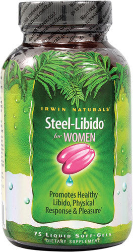 Steel Libido for Women