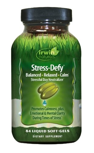 Stress-Defy