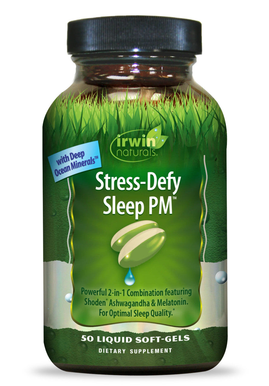 Stress-Defy Sleep PM
