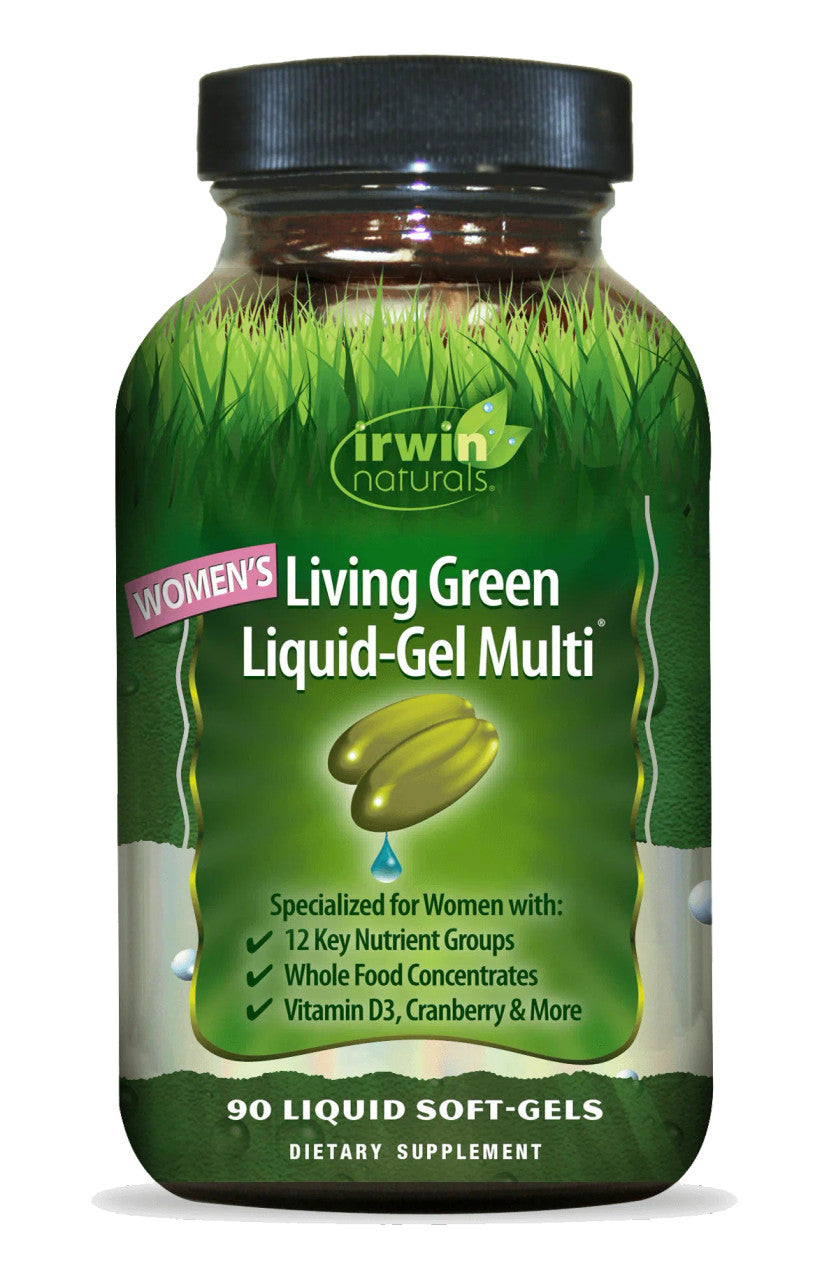 Women's Living Green Liquid-Gel Multi