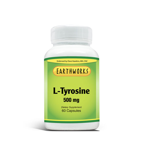 L-Tyrosine w/ B-6