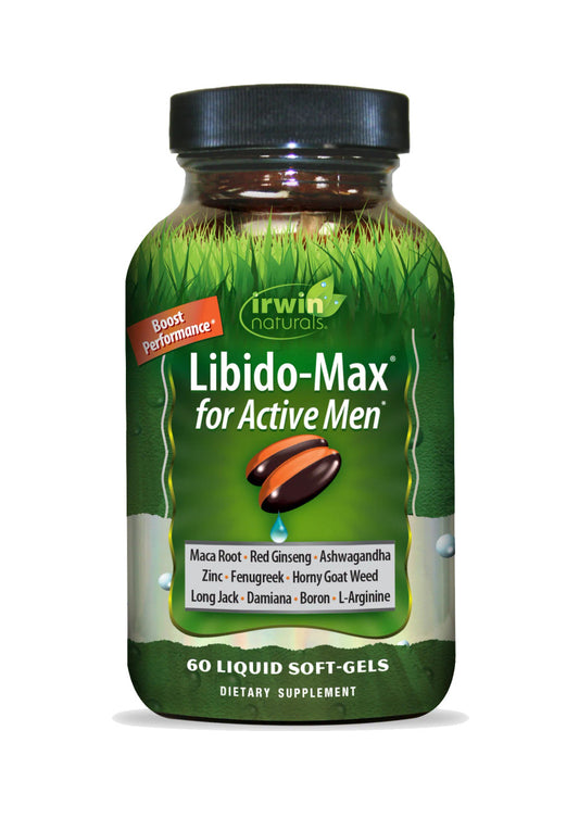 Libido Max for Active Men