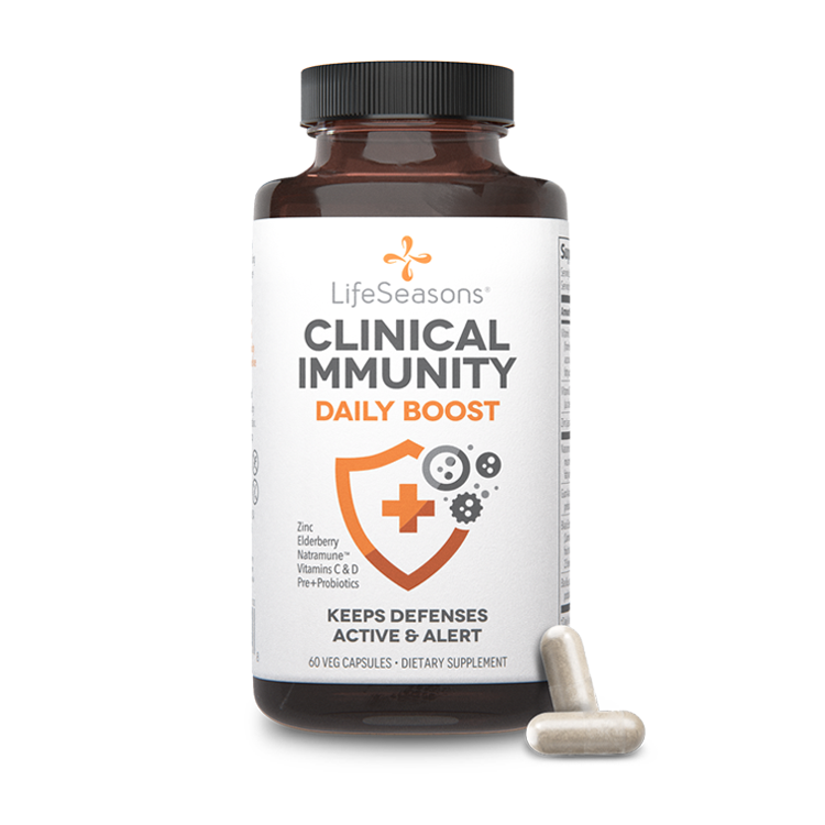 Clinical Immunity Daily Boost