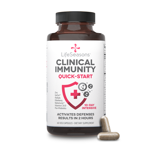 Clinical Immunity Quick-Start