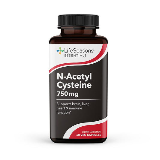 N-Acetyl Cysteine
