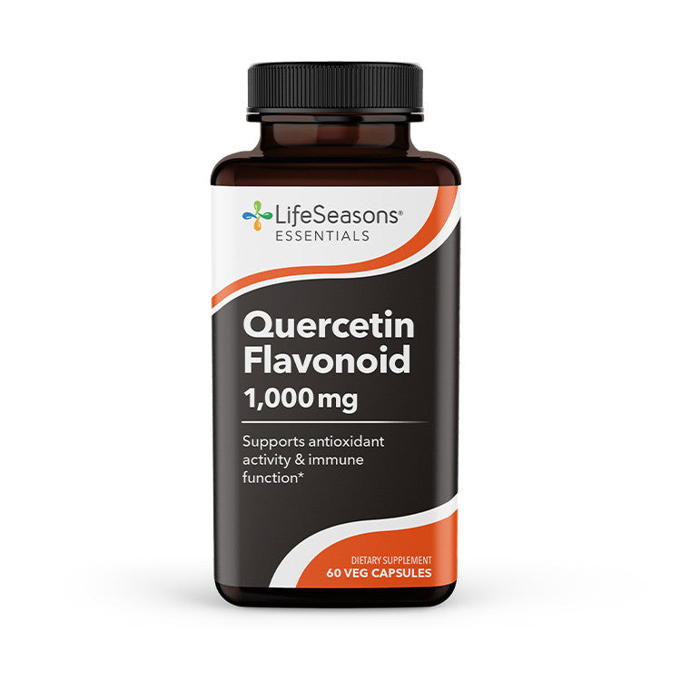 LifeSeasons Quercetin Flavonoid