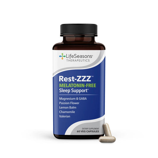 Rest-ZZZ Melatonin-Free
