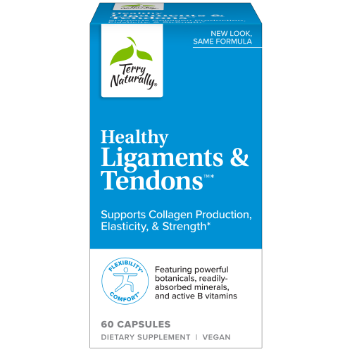Healthy Ligaments & Tendons