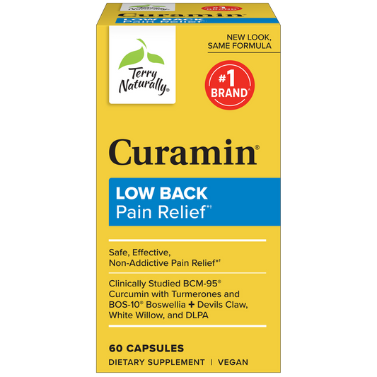 Curamin Low Back Pain