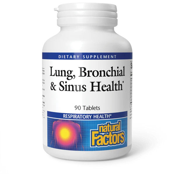 Lung, Bronchial & Sinus Health