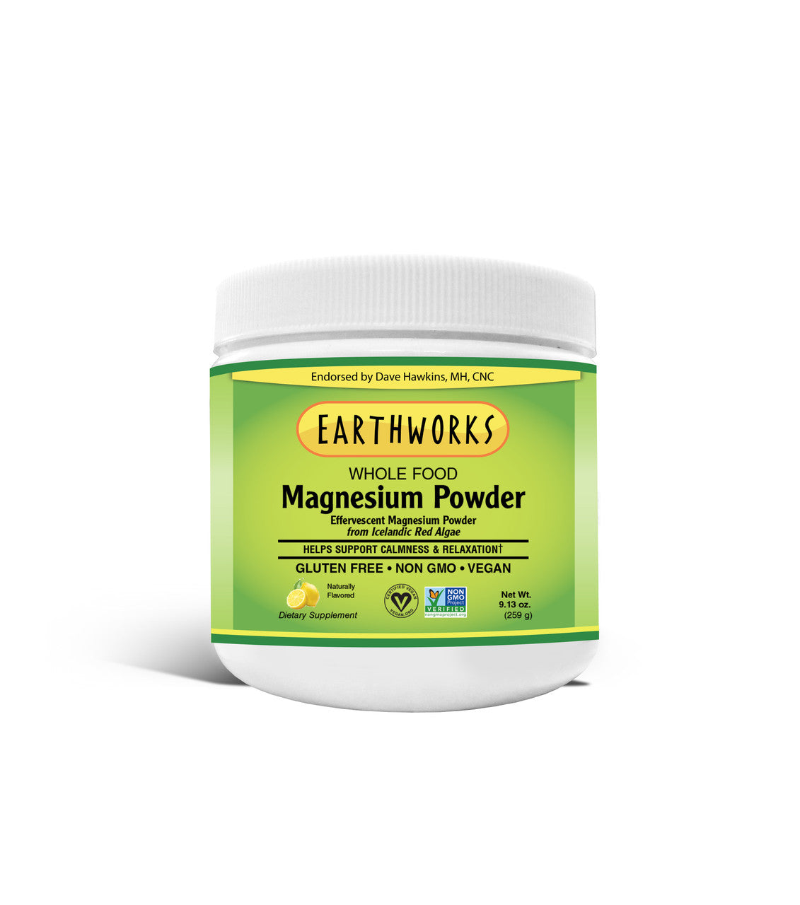 Whole Food Mag Powder