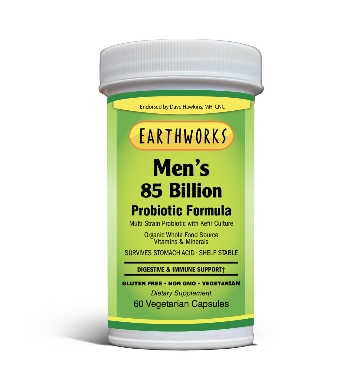 Men's 85 Billion Probiotic