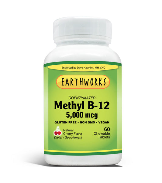 CoEnzymated Methyl B-12