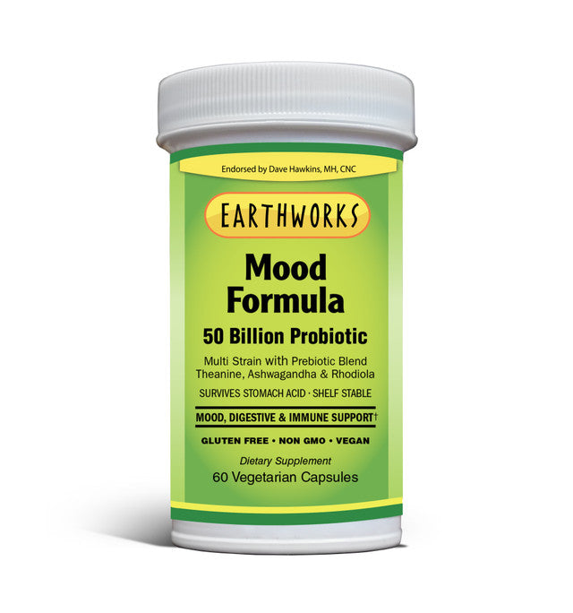 Mood Formula (50 Billion Probiotic)