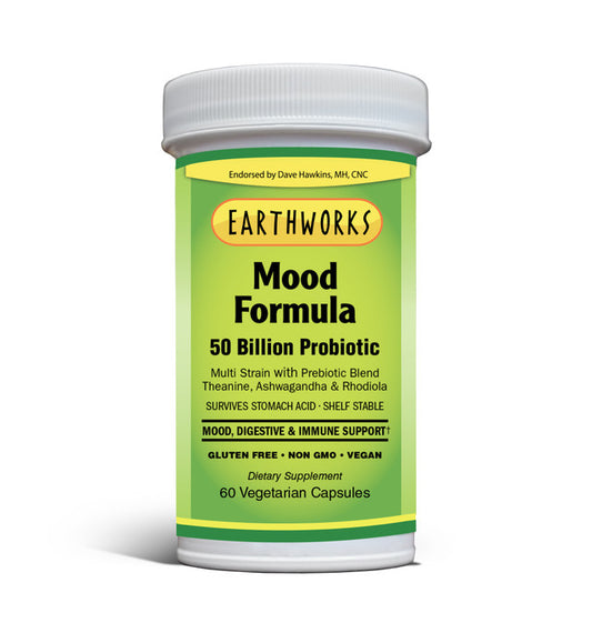 Mood Formula (50 Billion Probiotic)