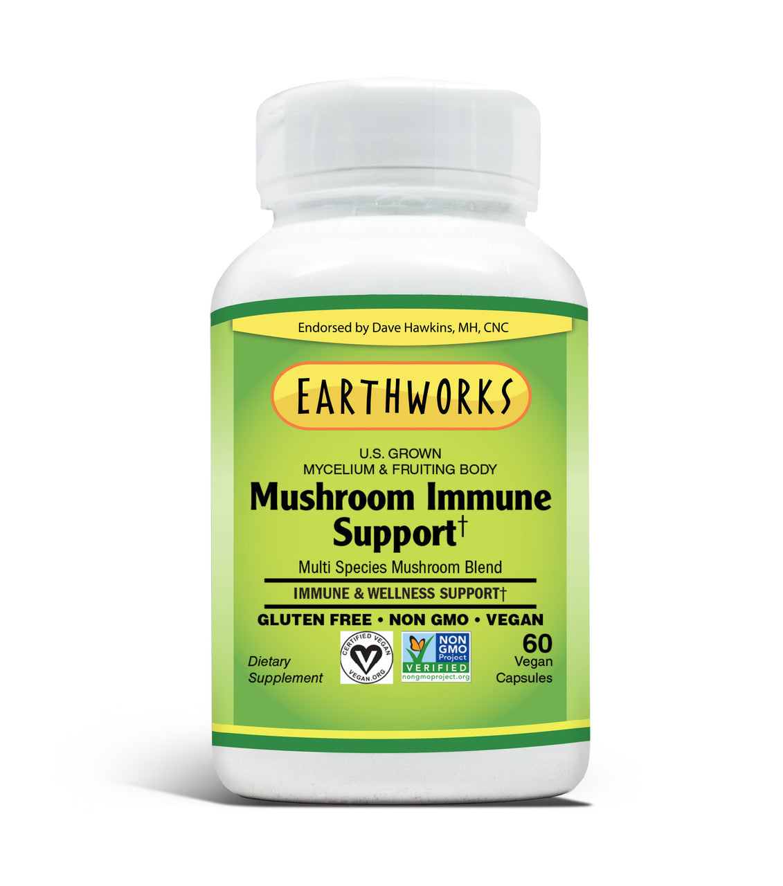 Mushroom Immune Support