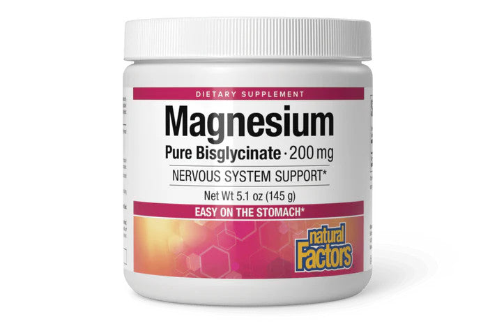 Magnesium Pure Bisglycinate