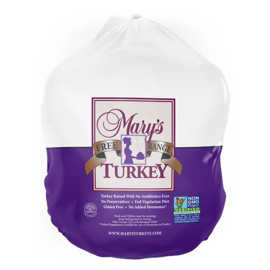 Mary's Turkeys