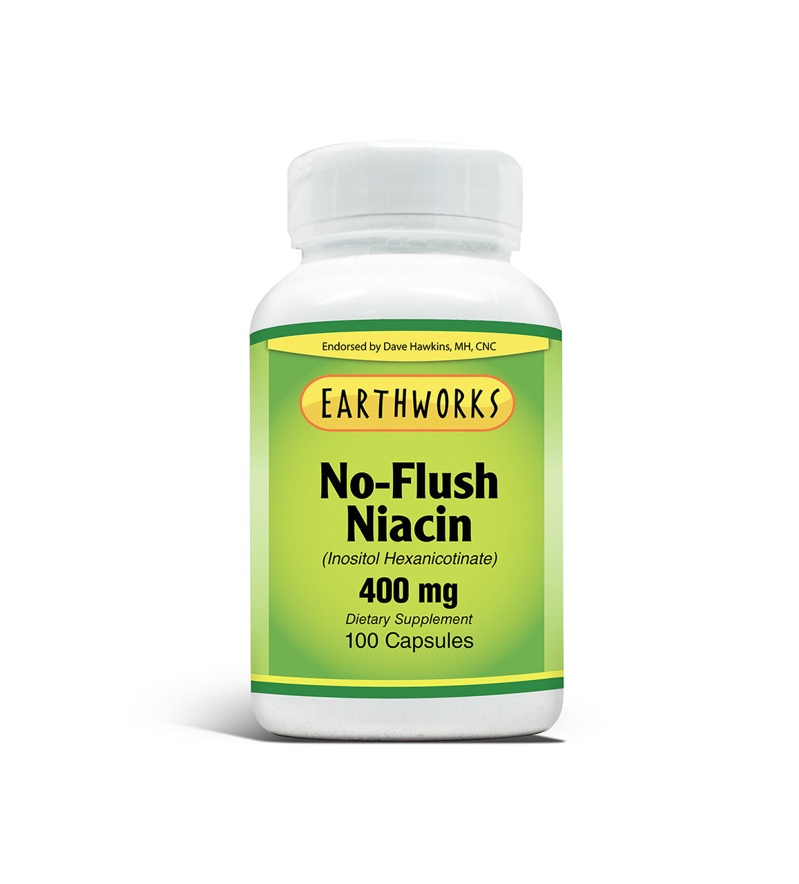 No-Flush Niacin