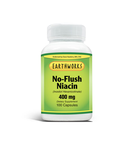 No-Flush Niacin