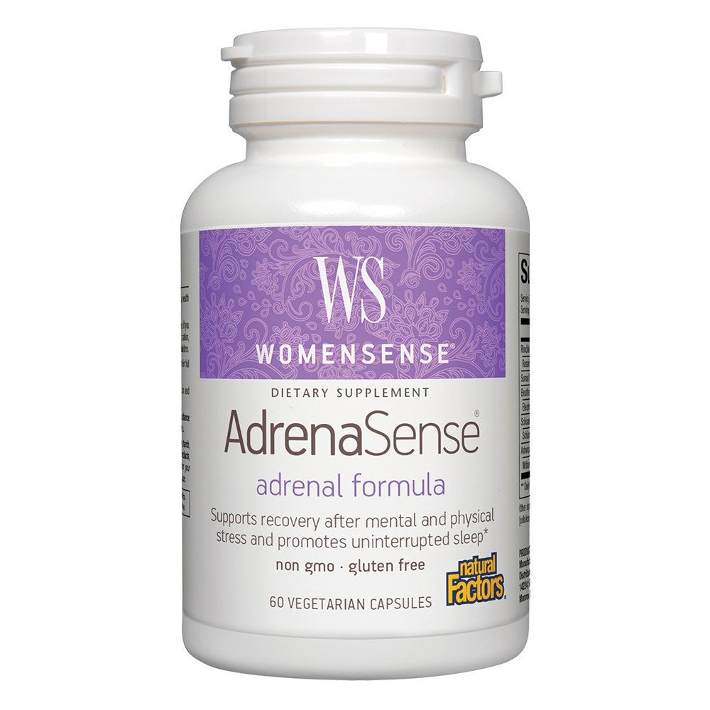 Women Sense AdrenaSense