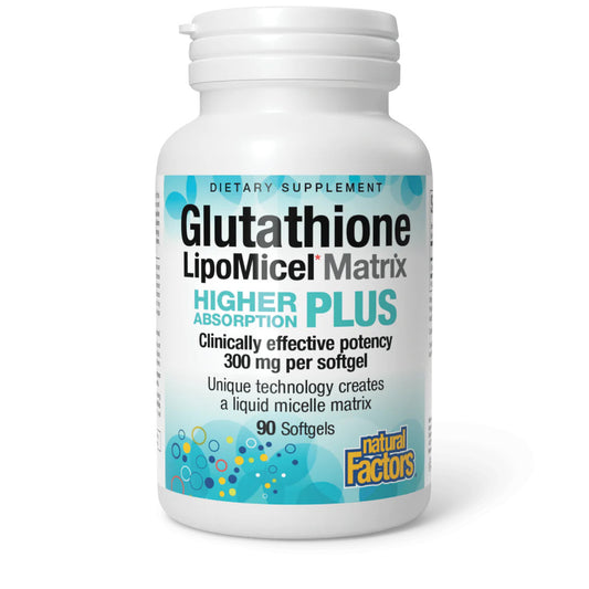LipoMicel Matrix Glutathione