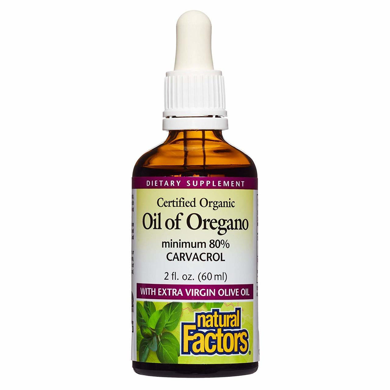 Oil of Oregano